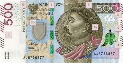 euras lenkijos zlotas.